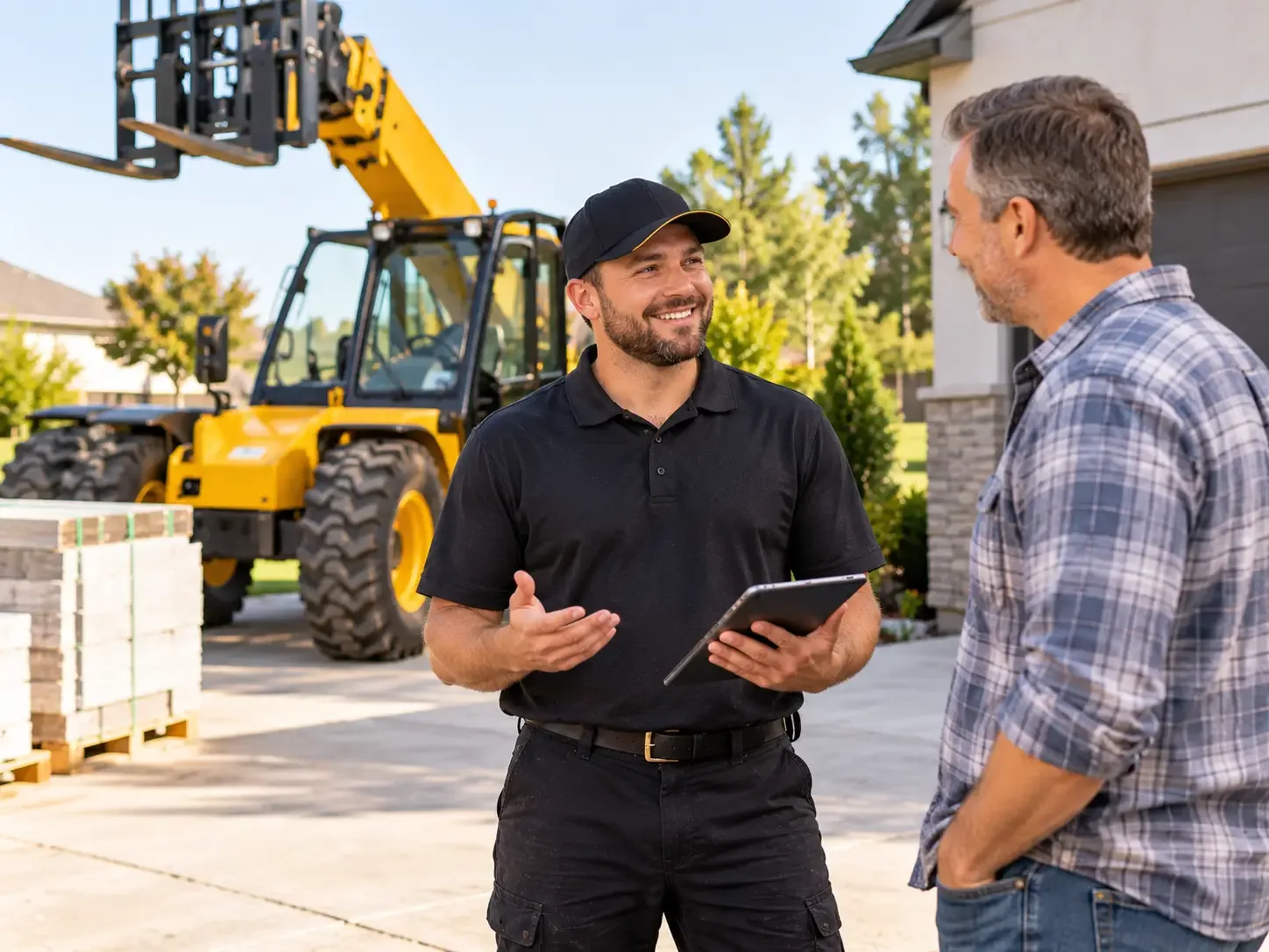 Forklift Rental Queen, PA FAQs